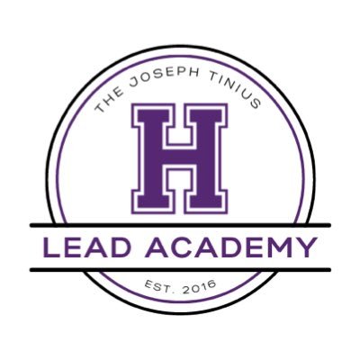 The Joseph Tinius LEAD Academy--cultivating global citizens who consistently demonstrate and celebrate LEADership, Excellence, Achievement, and Diversity.