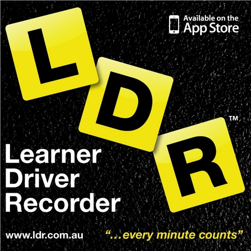 LearnDriveRecor's profile picture. Dont want to fill out your log book every time you drive? E-Log Systems  have released an iPhone app: LDR (Learner Driver Recorder) it does what it says !