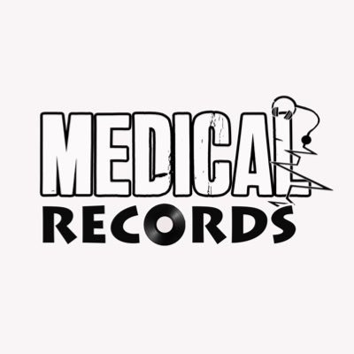 Medical Records 📄 | Record Label 💿 | Cape Town Based 🇿🇦