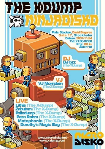 microdisko's profile picture. 