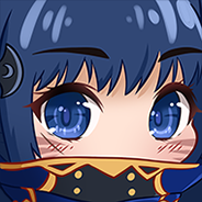 Lodellica09's profile picture. I'm blue. Avatar by @Wynn_tah