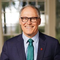 Governor Jay Inslee(@GovInslee) 's Twitter Profile Photo