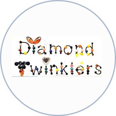 I am a diamond painting enthusiast, with an ambition to expand my skills and work into a business. I also have a shop created on Etsy, selling DMC logs and more