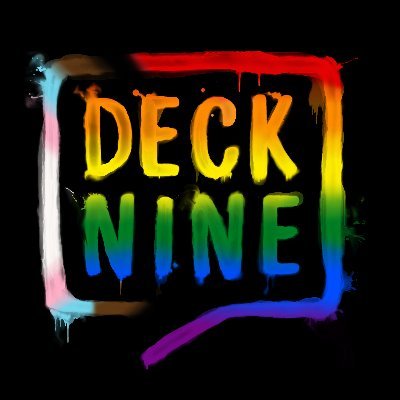 Deck Nine Games Profile