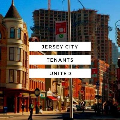 Jersey City Tenants United