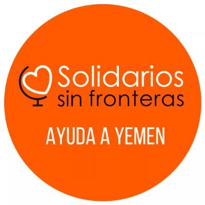 Única ONG creada en ESP de Ayuda Humanitaria a Yemen.  VOLUNTARIADO 100%. TODO para Yemen.
📌𝗕𝗜𝗭𝗨𝗠: 𝟬𝟯𝟰𝟬𝟲
📌𝟭€/𝗺𝗲𝘀: https://t.co/yF7ddypQmT