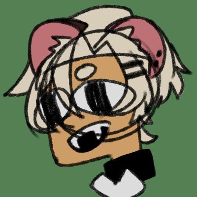 🐾 personal acc of ferretboy artist
🎨 art acc @jackettetls
📝日本語学習者