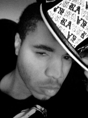 Adrianthefin's profile picture. should have ran for president