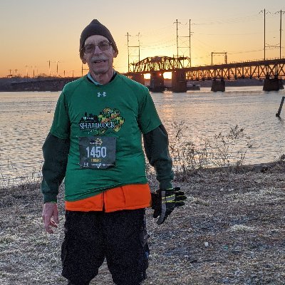 My name is Tom Flynn, I am 68years old and most people consider me an athlete. I just like to keep in shape but I wasn’t this way all my life.