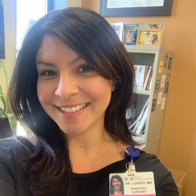 Bariatric surgeon, advancement of Obesity care, Mom, tweets mine, She/Her @uazphxsurgery🌵 #obesity #bariatricsurgery  #medtwitter #surgtwitter