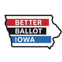 Better Ballot Iowa(@BetterBallotIA) 's Twitter Profile Photo