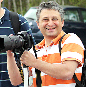 Freelance photographer, formerly on staff with The Sudbury Star, owner of Xcaliber Trophies