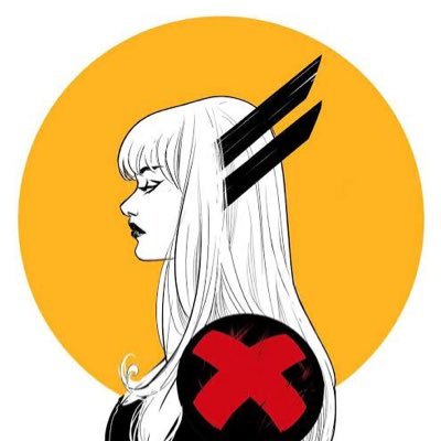 Ⓧ Página sobre Illyana Rasputin, feiticeira, rainha do Limbo e mutante teleportadora conhecida como Magia, membro dos Novos Mutantes e X-Men! Ⓧ 
FanPage