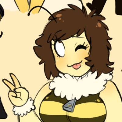 🐝26🐝ADHD Autisic🐝NB🐝I like cookies and cute stuff.#blacklivesmatter pfp by the fantastic @thatbennybee