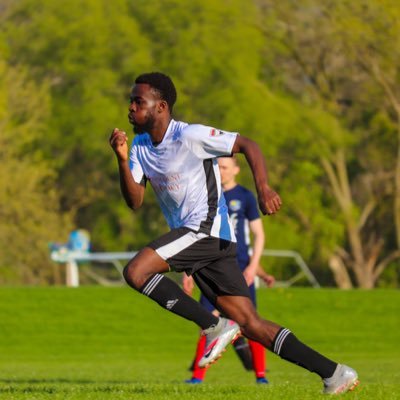 Zakaria Kashindi Lackawana FC 2021 IPREP2019/20 leading scorer, kilimanjaro Bandits FC ⚽ IG: zak_soccer4life| Canisius College