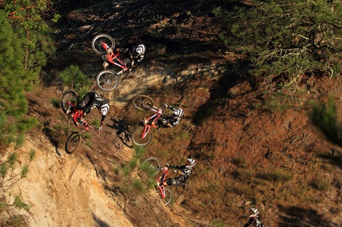 Tyler McCaul athlete profile head shot