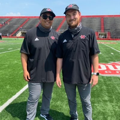 Rummel Alum class of 2015 Nicholls State Student Assistant Coach #huNt #KCK
