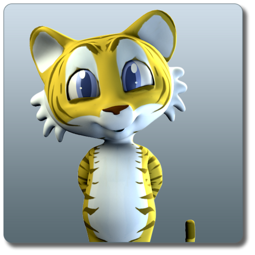 Talking Leonard Tiger for Android! / He plays guitar and repeat what you say!
https://t.co/CmFcqoryoM