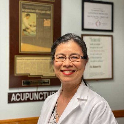 Dr. Wei-Na Yu, CMD - International Chinese Medical Doctor, Platinum True Cellular Detox Practitioner , Advanced Clinical Practitioner in Nutrition Response