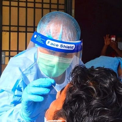 ujiancovid2umy's profile picture. WE ARE SPECIALIZED IN COVID-19 SCREENING . LET'S BREAK THE COVID-19 CHAIN ! Talk to our team to book your screening slot