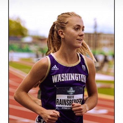 Katie Rainsberger athlete profile head shot