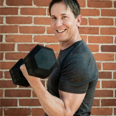 Personal Fitness Trainer (Master) - #AAAI #ISMA Live in Yellow Springs, Ohio. Live Love Lift!