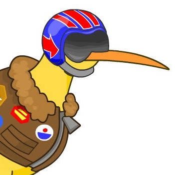 MelbourneBaabaa's profile picture. A flying kiwi