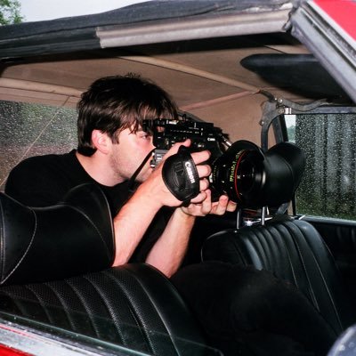 tpreyer_'s profile picture. Music video and commercial director