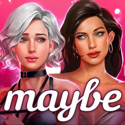 maybe: Interactive Storiesさんのプロフィール画像