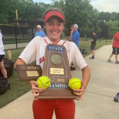 Hazel Green High 2023 | 2021 6A State Champs 🥎🏆| Alabama Hotshots #19| UT Martin Softball Commit