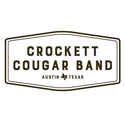 Official Twitter Page Of The Crockett Cougar Band! Head High, Eyes With Pride.
