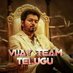 Vijay Team Telugu (@vijayteamtelugu) Twitter profile photo