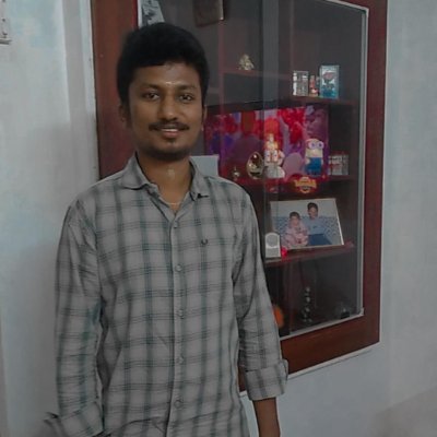 Saranponnusamyk's profile picture. 