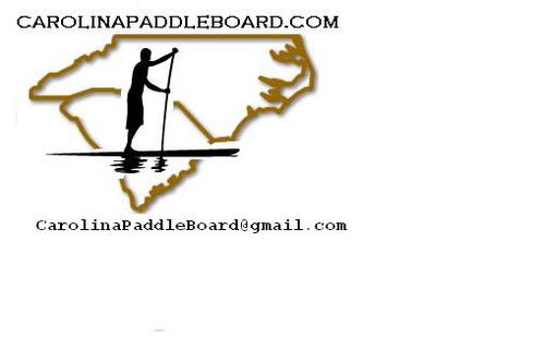 Welcome to Carolina Paddleboard a new business OPENING IN THE SPRING OF 2012 in the Charlotte, NC area. Email us if you have any questions