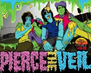 PTVArmy's profile picture. This is the Pierce The Veil Army, the best fan army. We are NOT Pierce The Veil.