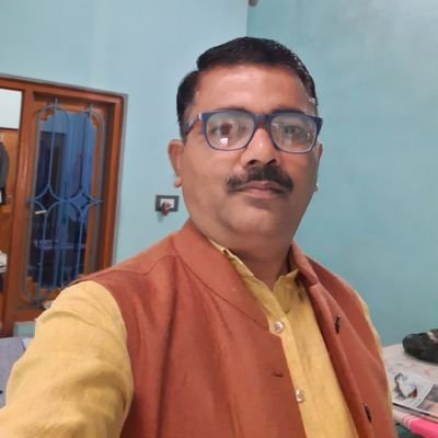 VijayPa66877496's profile picture. अध्यक्ष,प्रा.शि.सं.कुंभी खीरी