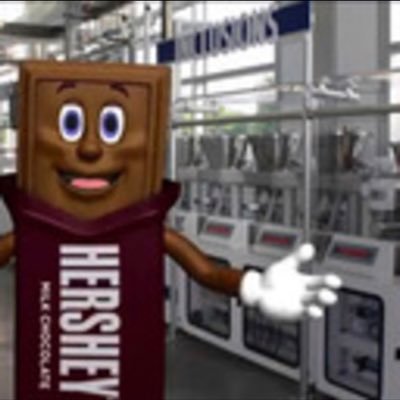 Hershey is dead (https://t.co/DouulGqEbs) Parody of Hereshy 🇺🇦