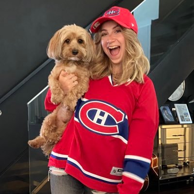 habs have my heart❤️💙