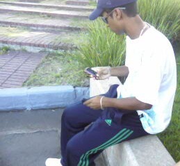 WellingtonVasp's profile picture. Equilíbrio Sempre ☄️