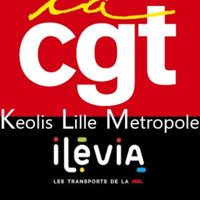 Syndicat majoritaire de l'entreprise ILEVIA KEOLIS LILLE METROPOLE.