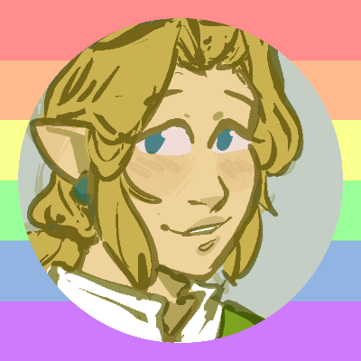 K0KIRl's profile picture. also known as yönch. not to be confused with yonch

adult timeline AU link || he/they/fae