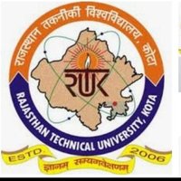 Rajasthan Technical University (@rtu_kota_) 's Twitter Profile