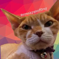 Cranky Geoffrey(@CrankyGeoffrey) 's Twitter Profile Photo