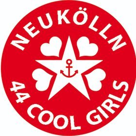 Die Kunstinitiative 44 Cool Girls tut Gutes und unterstützt gute Ideen.