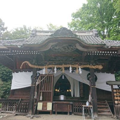 sanoakagijinjya's profile picture. 栃木県佐野市鎮座 赤城神社です。
御祭神は彦狭島王命、日本武命