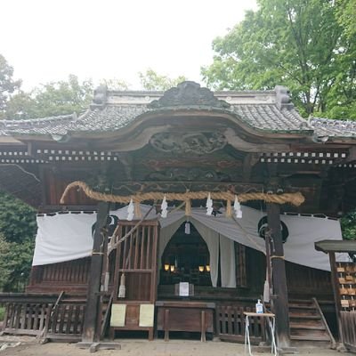 栃木県佐野市鎮座 赤城神社です。
御祭神は彦狭島王命、日本武命