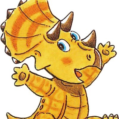【公式】恐竜トリケラトプスシリーズさんのプロフィール画像