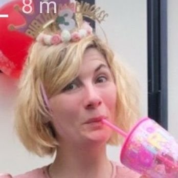 ✨ loves Doctor Who , Killing Eve and Fan Fics 🗝️ i like people called Jodie 💫 🍃.She/Her.🍃 professional numpty