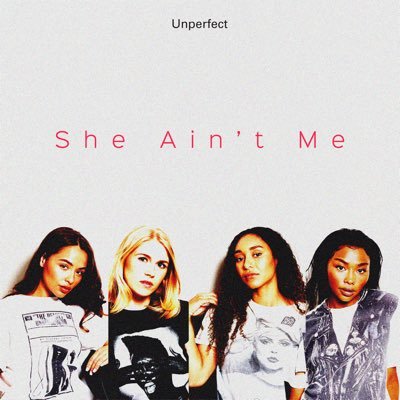 Clo, Soipan, Tiah, Siobhan - we are unperfect.