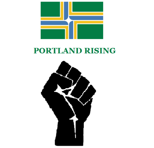 PDX_Protest's profile picture. We are Portland! We Protest... A LOT. Join us at Pioneer Courthouse Square on July 4th! BYOS (Bring Your Own Sign) & protest whatever the hell you want!!!!